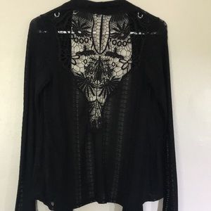 Charlotte Russe cardigan